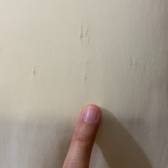 VTG 50s/60s Cream Half Slip - Picture 5 of 8